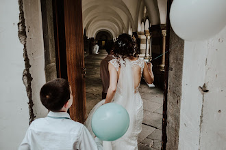 Fotógrafo de casamento Lina Zagorowski. Foto de 01.02.2019