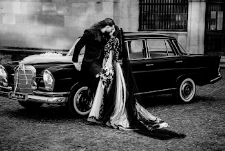 Fotografo di matrimoni Madalin Ciortea. Foto del 09.05.2024