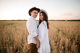 Photographe de mariage Elina Popkova. Photo du 06.05.2022