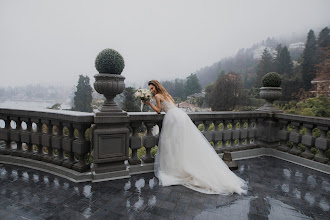 Wedding photographer Natasha Paslavska. Photo of 05.03.2020