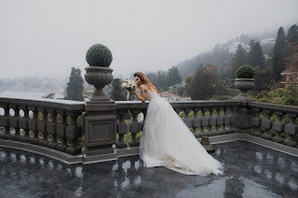 Fotógrafo de bodas Natasha Paslavska. Foto del 05.03.2020