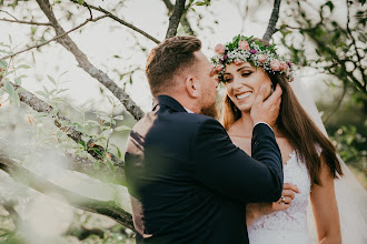 Fotógrafo de casamento Ania Kozłowska. Foto de 04.05.2023