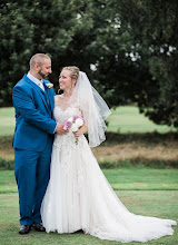 Bröllopsfotografer Katie Rogers. Foto av 02.07.2019