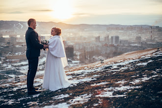 ช่างภาพงานแต่งงาน Vladimir Andreev. ภาพเมื่อ 07.12.2019