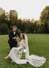 Wedding photographer Marina Klipacheva. Photo of 03.08.2025