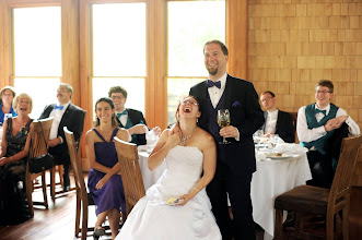 Fotografo di matrimoni Justine Johnson. Foto del 08.09.2019