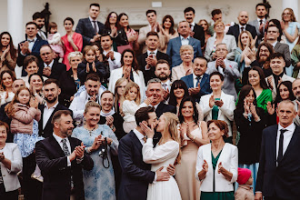 Wedding photographer Agnieszka Gofron. Photo of 16.05.2025