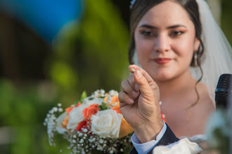 婚禮攝影師Claudia Milena Usma. 12.09.2025的照片
