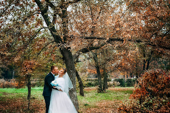 Photographe de mariage Evgeniya Friman. Photo du 31.10.2016