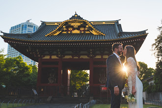 Hochzeitsfotograf Tsutomu Fujita. Foto vom 22.05.2025