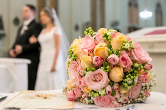 Huwelijksfotograaf Leonardo Peluci. Foto van 11.05.2020