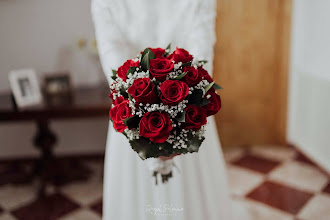 Fotógrafo de casamento Raquel Palomino Olivares. Foto de 22.05.2019