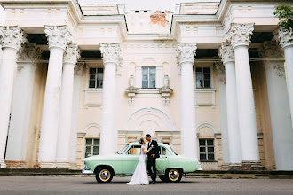 Huwelijksfotograaf Aleksandr Savchenko. Foto van 31.10.2020