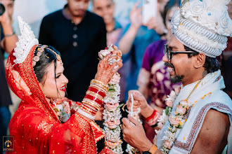 Wedding photographer Arnab Debnath. Photo of 18.05.2025