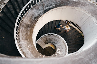 Huwelijksfotograaf Szymon Nykiel. Foto van 24.09.2023