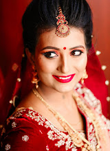 Huwelijksfotograaf Subham Mishra. Foto van 13.09.2021