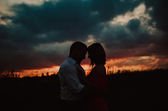 Fotografo di matrimoni Marcin Waryszak. Foto del 07.09.2016