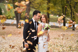 Wedding photographer Ivana Despiћ. Photo of 10.11.2018