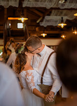 Fotógrafo de bodas Lucie Vočadlová. Foto del 28.09.2022