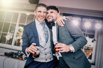 Wedding photographer Rubén Villalobos. Photo of 09.08.2025