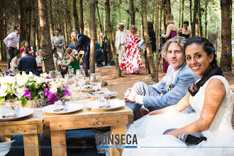 Fotógrafo de casamento Carlos Fonseca. Foto de 01.02.2019