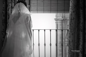 Fotografo di matrimoni Pepe Marquina. Foto del 22.05.2019