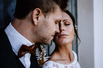 Nhiếp ảnh gia ảnh cưới Alex Senkel. Ảnh trong ngày 05.09.2021