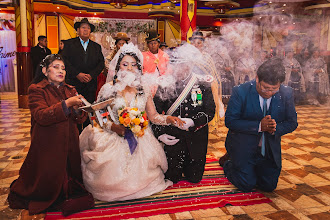 Wedding photographer Jorge Pacheco. Photo of 21.03.2025