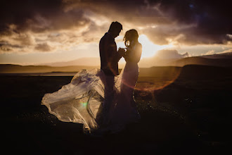 Fotógrafo de bodas Gabe McClintock. Foto del 27.04.2019