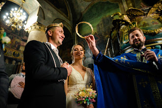 Fotografo di matrimoni Mihai-Marius Hulea. Foto del 27.06.2023