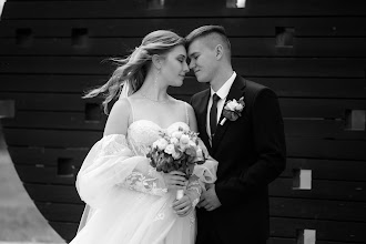 婚姻写真家 Vladimir Dmitrovskiy. 20.05.2024 の写真