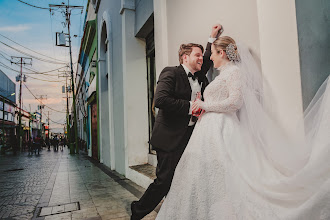 Bröllopsfotografer Felipe Figueroa. Foto av 11.04.2024
