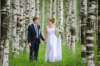 Wedding photographer Sergey Chuprakov. Photo of 21.08.2017