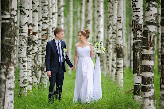 Fotografo di matrimoni Sergey Chuprakov. Foto del 21.08.2017