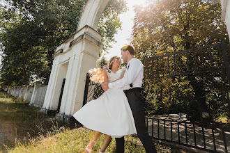 Nhiếp ảnh gia ảnh cưới Marina Vladimirska. Ảnh trong ngày 26.02.2024