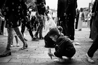 Jurufoto perkahwinan Anaïs Bertrand. Foto pada 17.09.2025