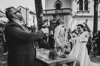 Wedding photographer Marcello Scanu. Photo of 29.05.2024