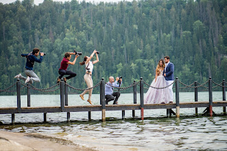 Wedding photographer Dmitriy Kuznecov. Photo of 07.08.2016