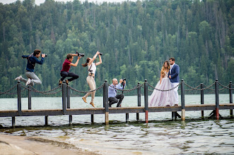 Jurufoto perkahwinan Dmitriy Kuznecov. Foto pada 07.08.2016