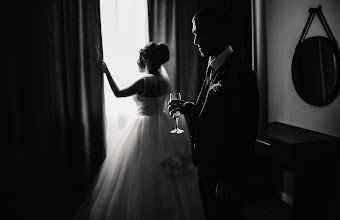婚禮攝影師Natasha Skripka. 16.11.2023的照片