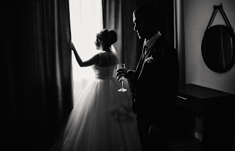 Wedding photographer Natasha Skripka. Photo of 16.11.2023