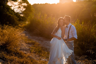 Fotógrafo de bodas José Escuderos. Foto del 27.07.2020