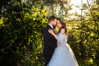 Bröllopsfotografer Galina Agafonova. Foto av 25.07.2021