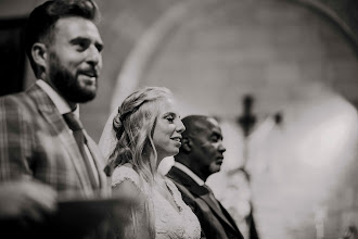 Wedding photographer Jose Antonio Ordoñez. Photo of 16.11.2019