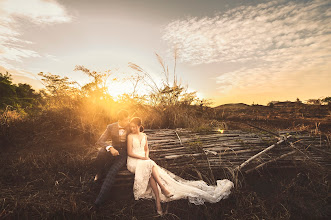 Fotógrafo de bodas Kwok Chun Wah. Foto del 20.11.2020