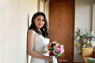 Fotógrafo de bodas Etian Parra. Foto del 09.09.2019