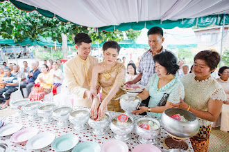 Fotógrafo de casamento Prapol Konjen. Foto de 08.09.2020