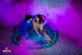 Fotografo di matrimoni Dnyanesh Andhale. Foto del 10.12.2020