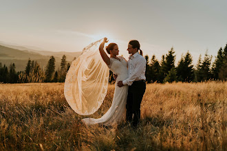 Fotografo di matrimoni Tomasz Donocik. Foto del 15.02.2022