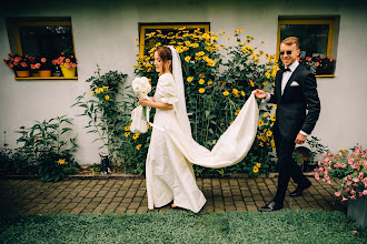 Nhiếp ảnh gia ảnh cưới Michał Teresiński. Ảnh trong ngày 15.02.2024